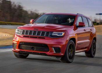 jeep grand cherokee Wiadomości