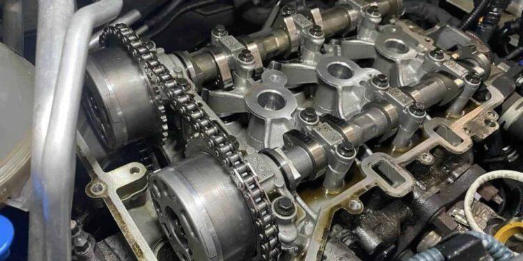 1.2 PureTech Łańcuch