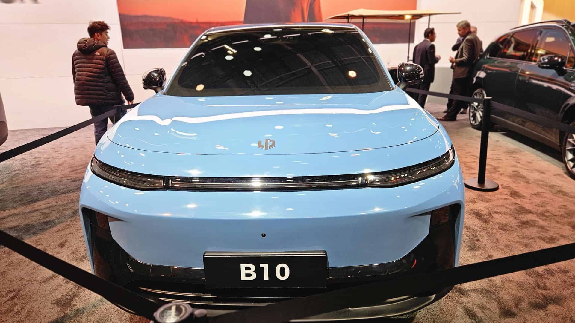 Leapmotor B10