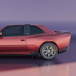 maserati biturbo shamal restomod by modena automobili 1 Wiadomości