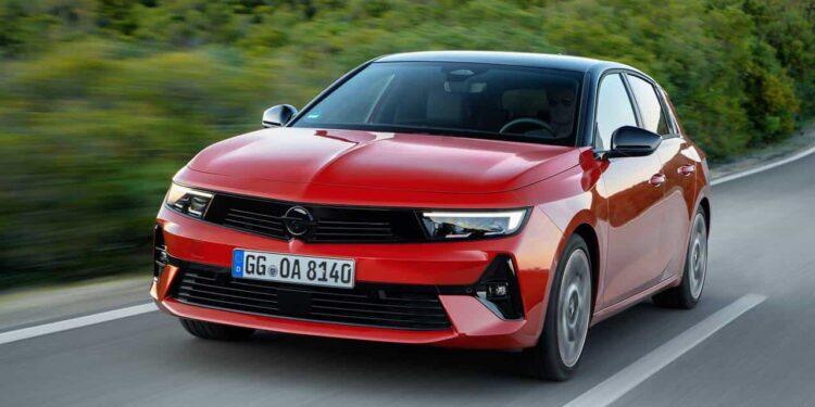 Opel Astra