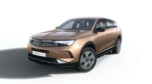 opel grandland 2025 Wiadomości