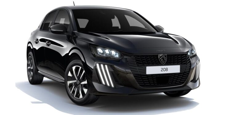 Nowy Peugeot 208