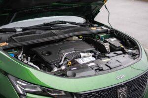 Peugeot 308, 1.2 MHEV Stellantis,