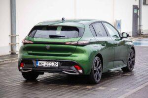 peugeot 308 mhev 136km 3 scaled Testy