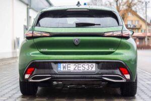 peugeot 308 mhev 136km 4 scaled Testy