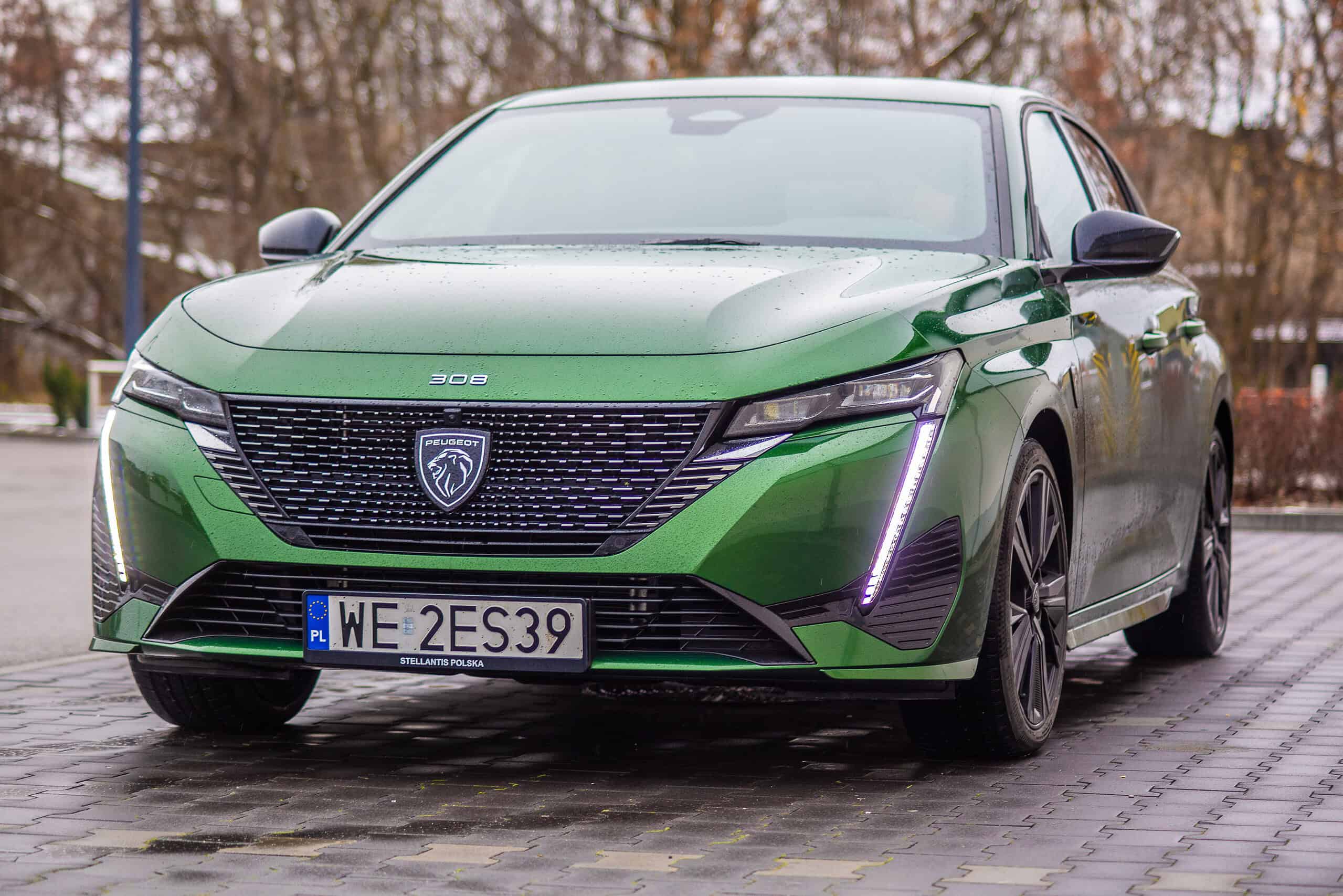 peugeot 308 mhev 136km 5 scaled Testy