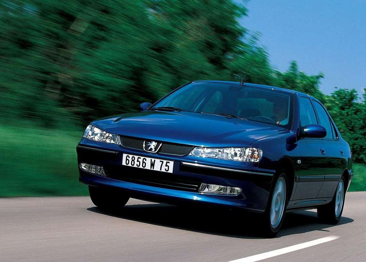 Peugeot 406 był ceniony za oszczędne silniki HDi
