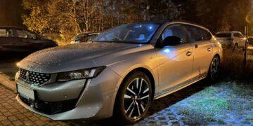 Peugeot 508 II SW GT