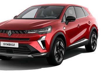 renault symbioz iconic