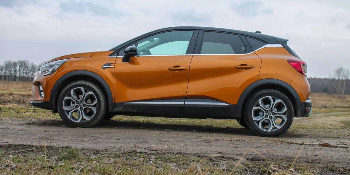 Renault Captur II