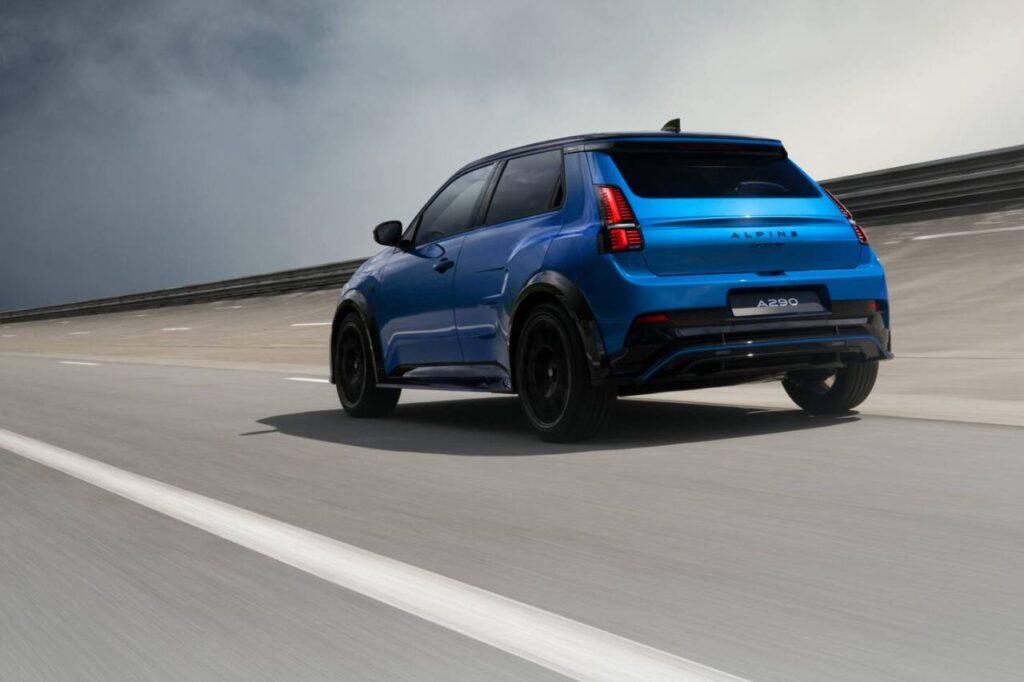 zapraszamy na warsaw motor show 2024 alpine katowice pietrzak zaprezentuje alpine a290 2 Wiadomości