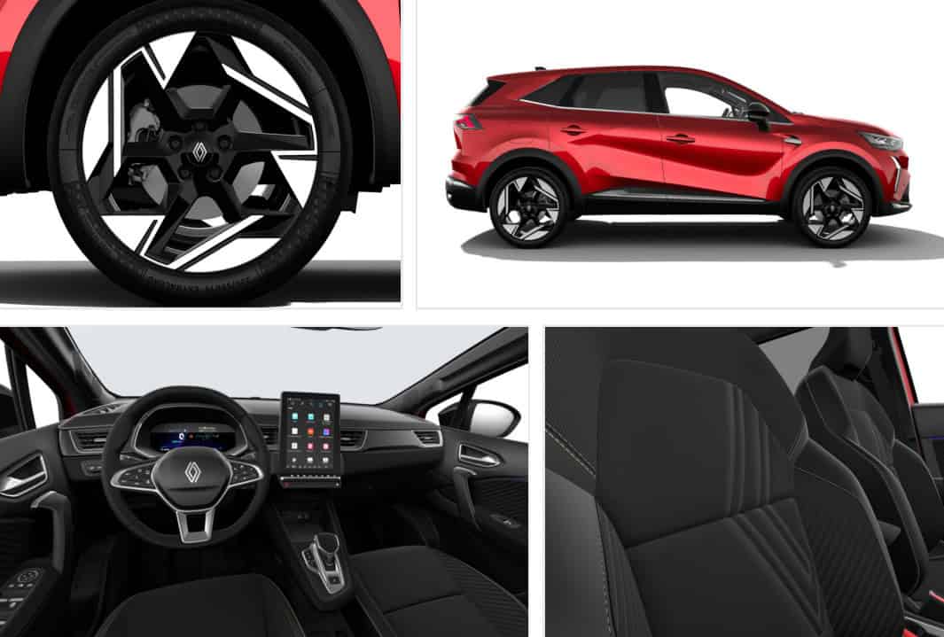 zestawienie symbioz iconic felga