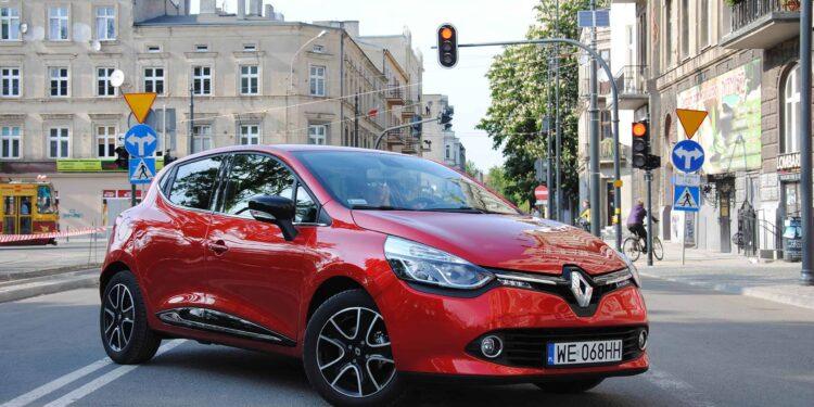 Używane Renault Clio IV