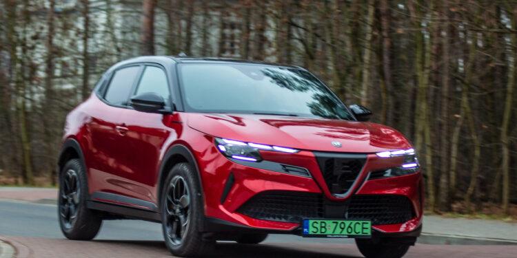 alfa romeo junior eletryczna 156 km 16 scaled Testy