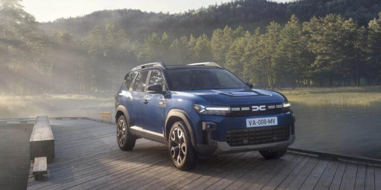 dacia bigster 1 Wiadomości