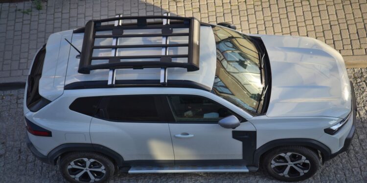 dacia duster iii lpg eco g 100 sleep pack sposob na tanie podrozowanie i biwakowanie 001 Wiadomości