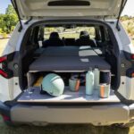 dacia duster iii lpg eco g 100 sleep pack sposob na tanie podrozowanie i biwakowanie 022 Wiadomości