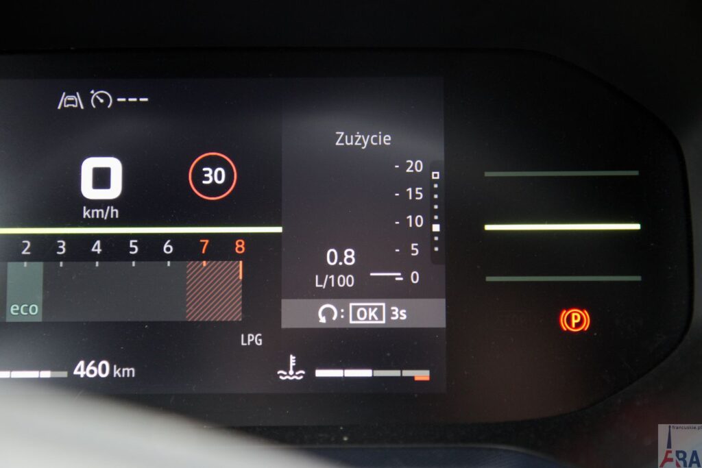 dacia duster iii lpg eco g 100 sleep pack sposob na tanie podrozowanie i biwakowanie 115 Wiadomości