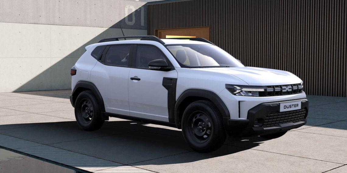 Dacia Duster Essential