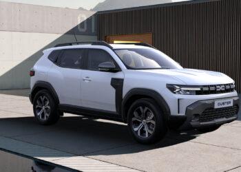 Dacia Duster Expression