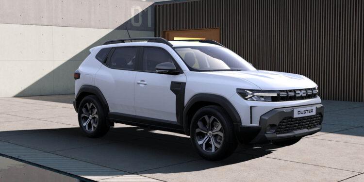 Dacia Duster Expression