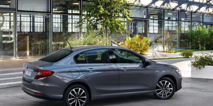Fiat Tipo 2016