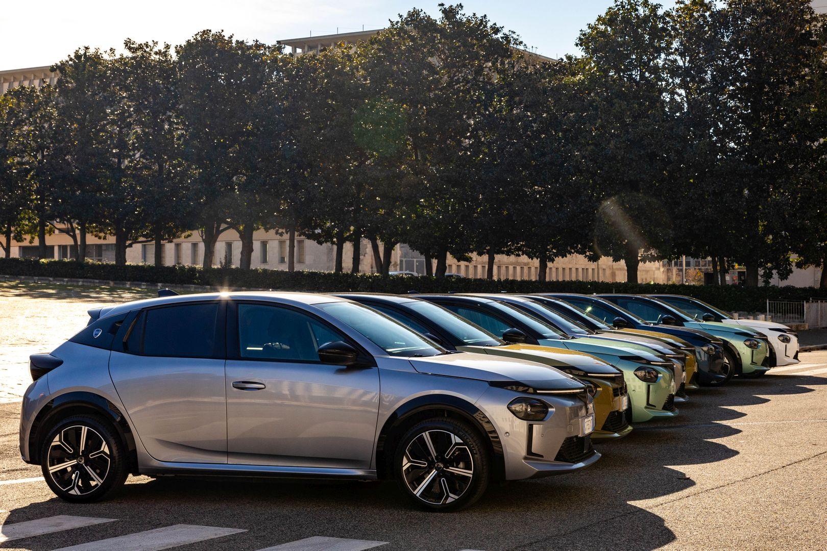 lancia ypsilon 5 Wiadomości