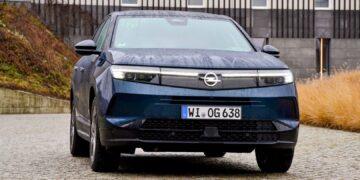Nowy Opel Grandland 2025, test pierwsza jazda