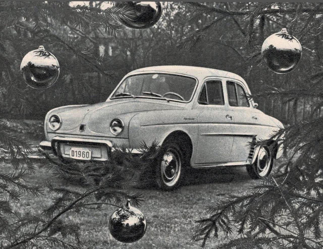 Renault Dauphine