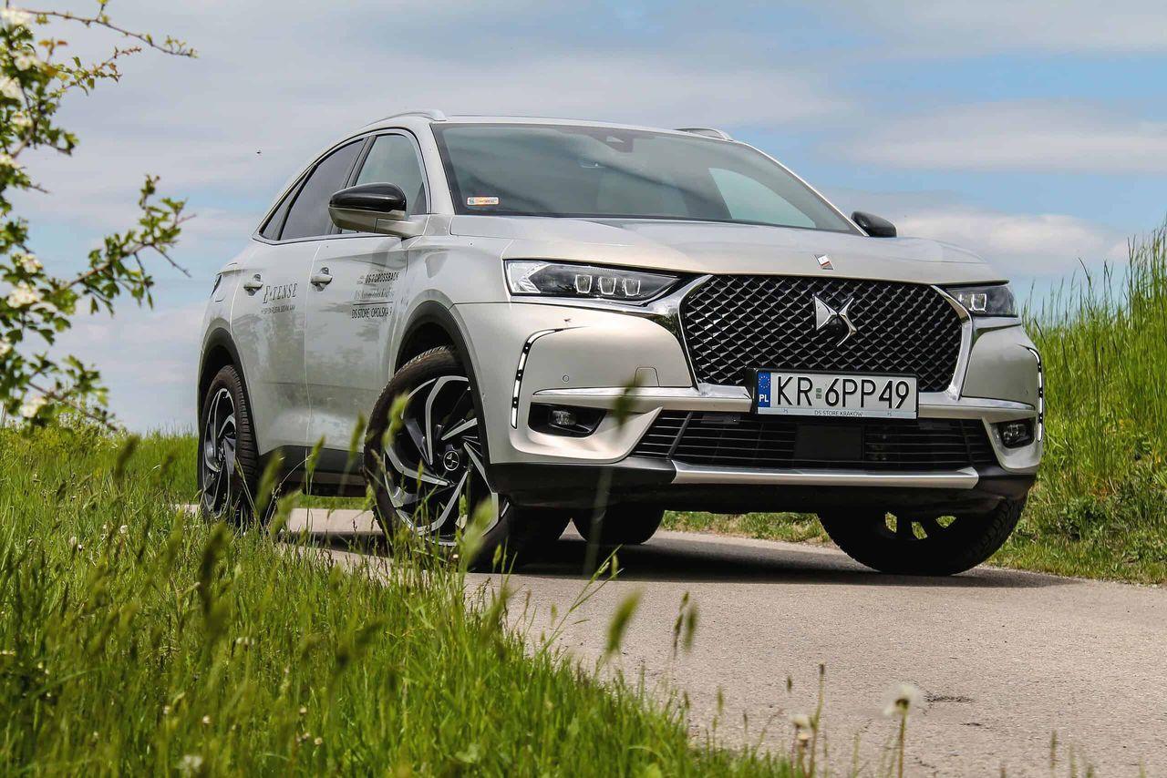 uokik 129 egzemplarzy ds 7 crossback do serwisu 1 Wiadomości