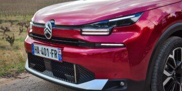 11 citroen c4 i c4 x my2025 pierwsza jazda c4 Wiadomości