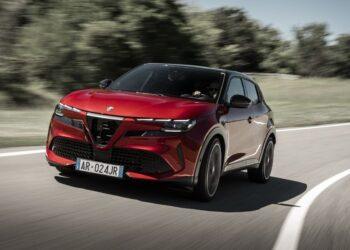 Alfa Romeo Junior
