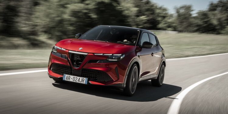 Alfa Romeo Junior