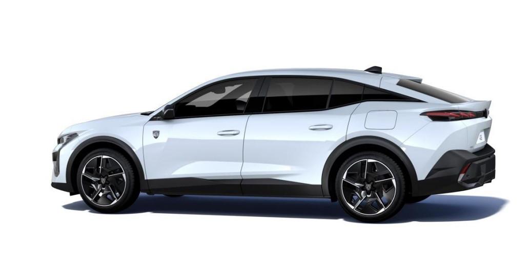 yow Nowy Peugeot 408 to kolejny fantazyjny crossover Francuzów