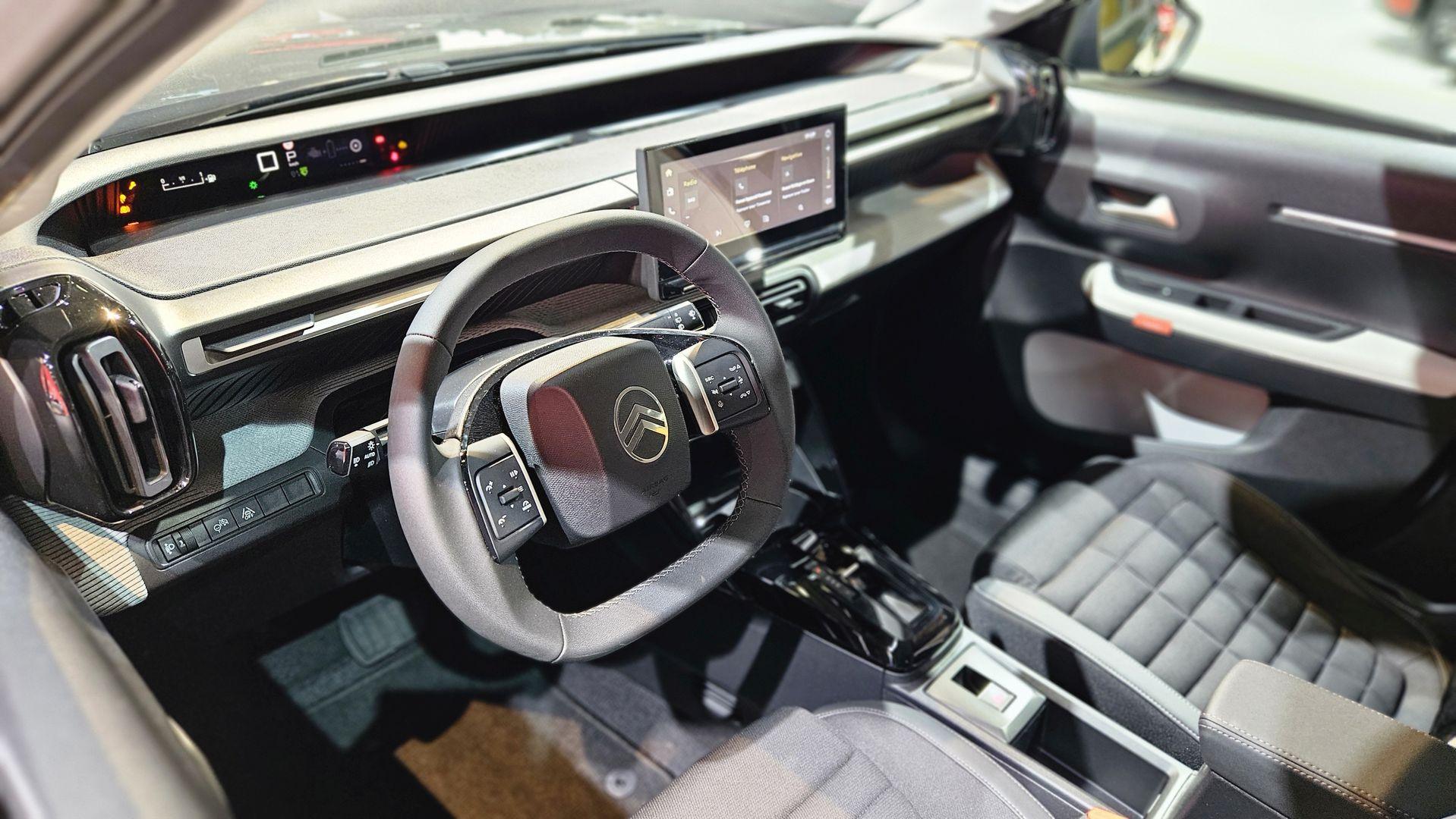 citroen c3 aircross 7 Wiadomości