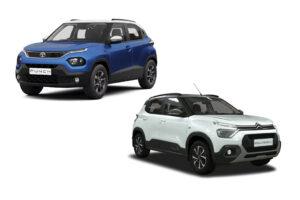 citroen c3 tata punch Wiadomości