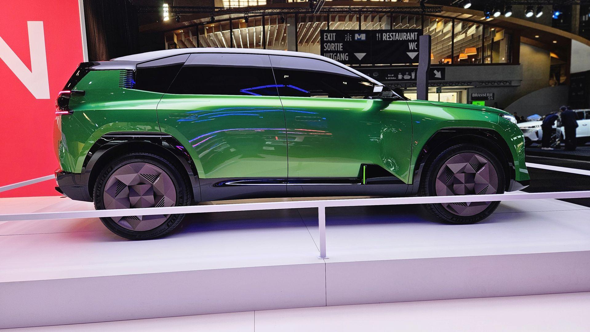 citroen c5 aircross bussels motor show 2025 7 Wiadomości