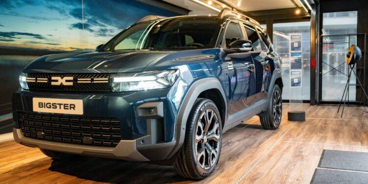 Dacia Bigster