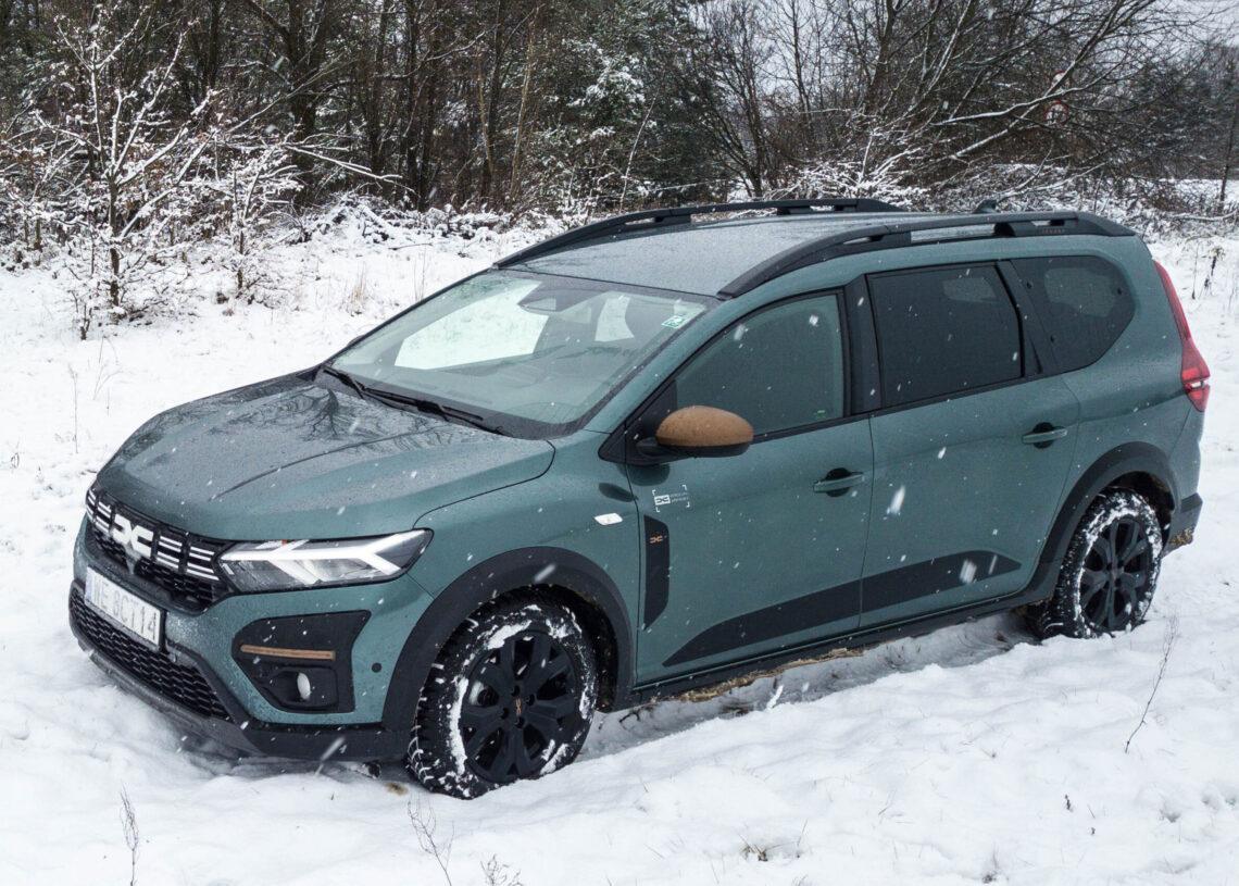 Dacia Jogger