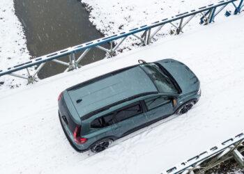 dacia jogger hybrid 140 zima 7 scaled Dacia - testy i opinie