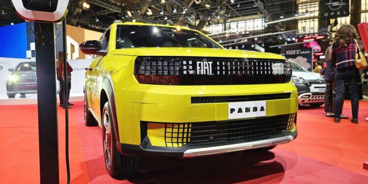 Nowy Fiat Grande Panda 2025