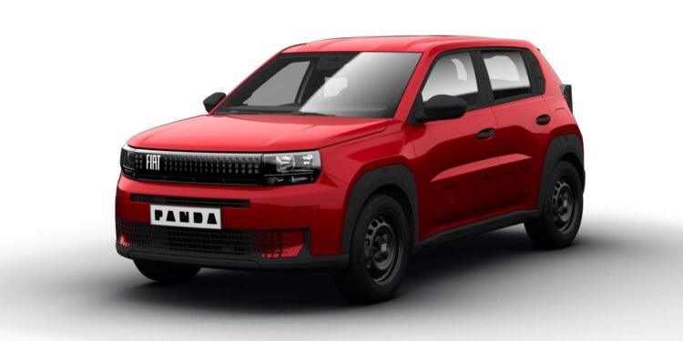 Nowy Fiat Grande Panda