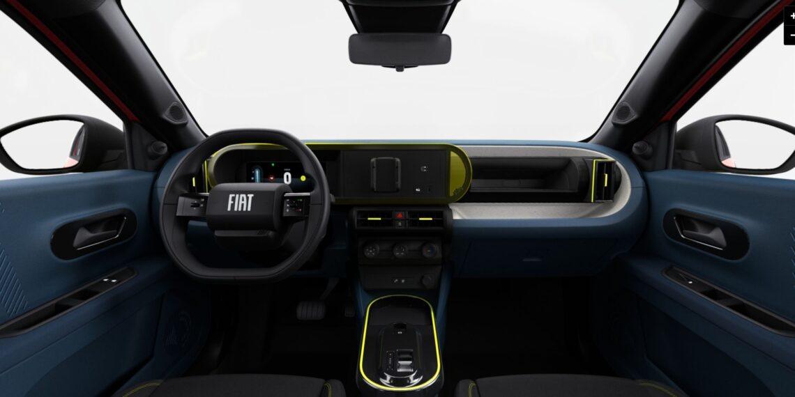 Fiat grande panda Pop