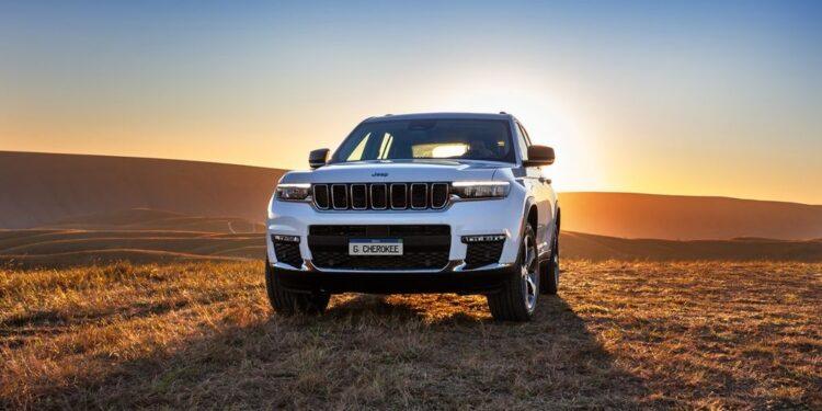 jeep pozostaje punktem odniesienia wsrod suv ow na rynku a compass liderem wsrod suv ow sredniej wielkosci w roku 2024 jeep grand cherokee Wiadomości