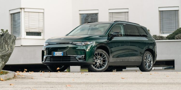 leapmotor t03 i c10 zaprezentowane austriackiej publicznosci na targach vienna drive ile kosztuja leapmotor c10 2 Wiadomości