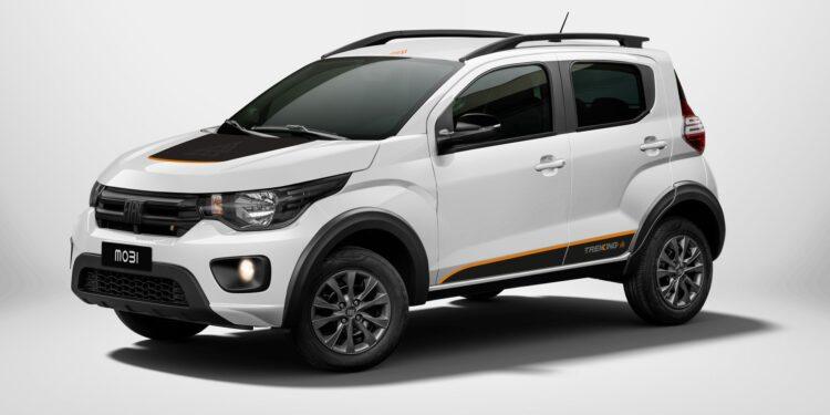 Fiat Mobi Trekking