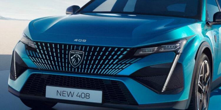 nowy peugeot 408