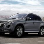 Peugeot 4008