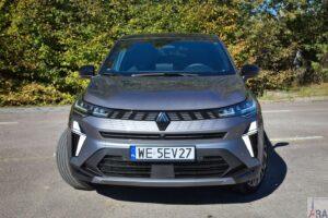 renault symbioz e tech full hybrid 145 esprit alpine kiedy captur to za malo 009 Testy